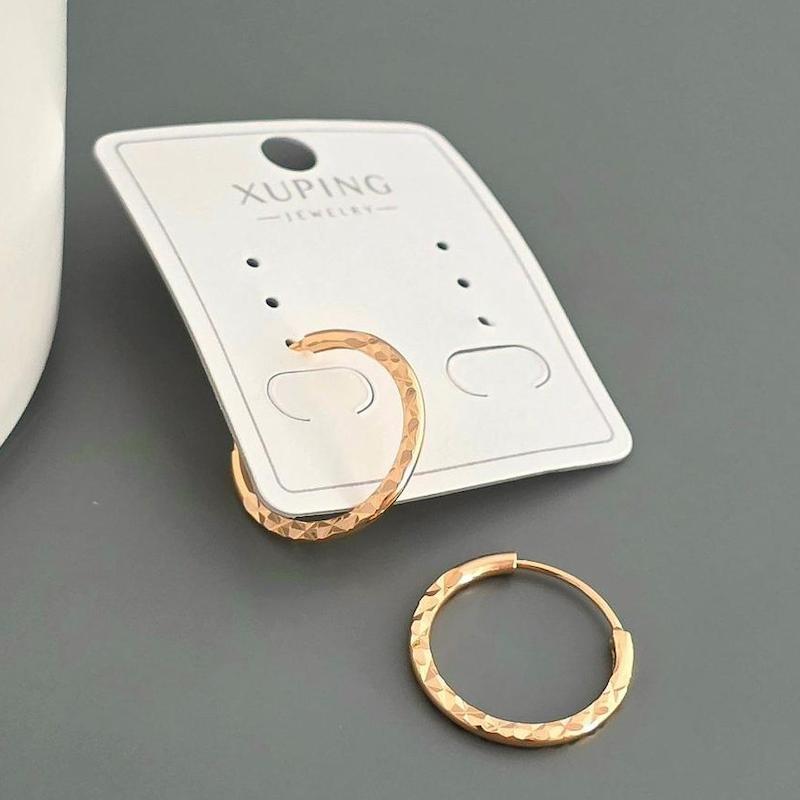 گوشواره پیکسی سایز متوسط