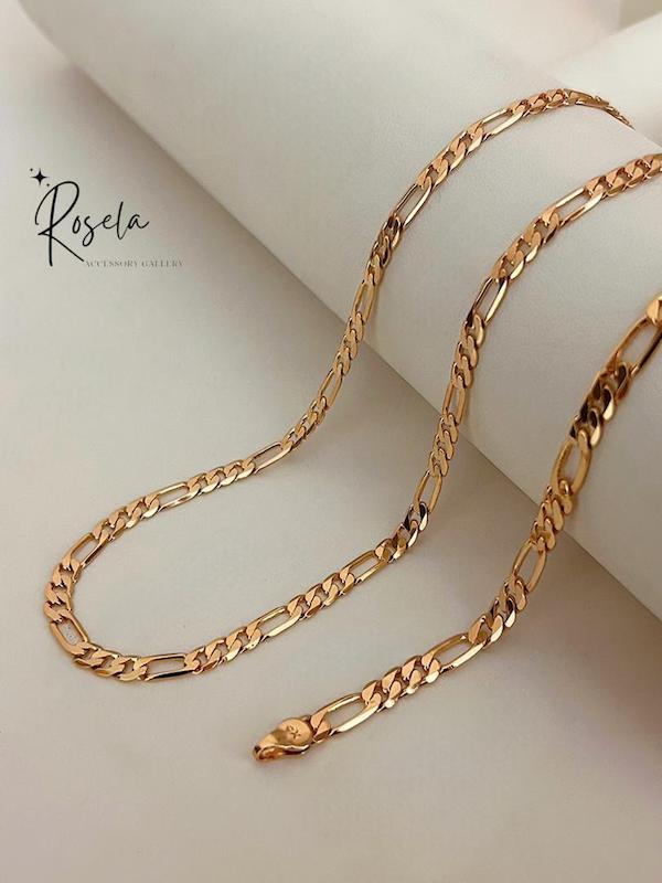 گردنبند فیگارو 3 میل