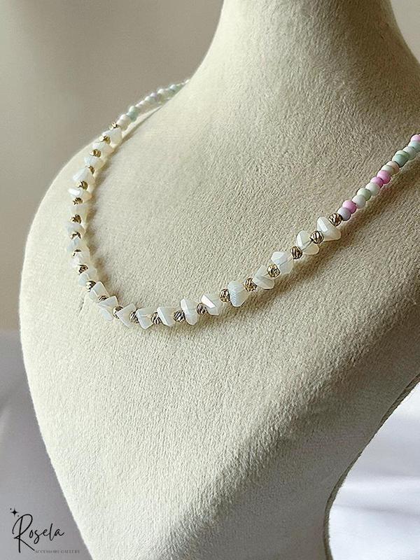 گردنبند یخی