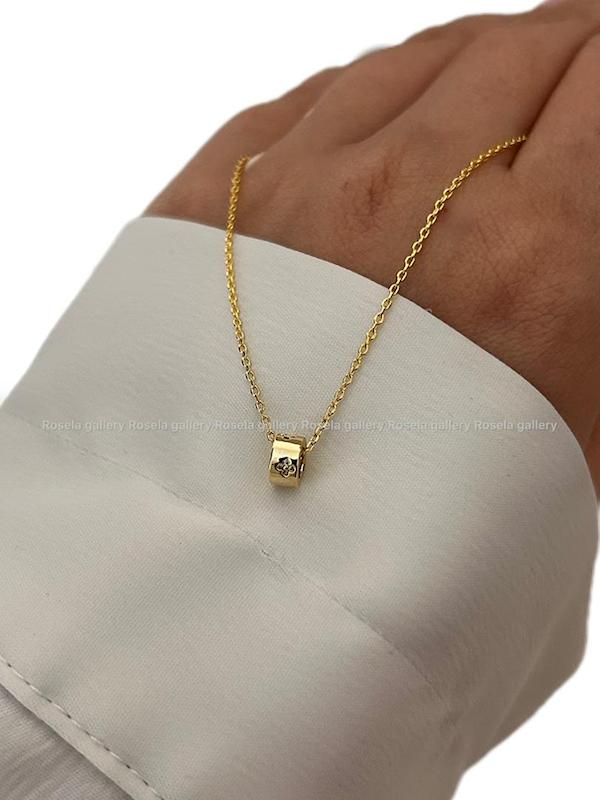 گردنبند حک ونکلیف