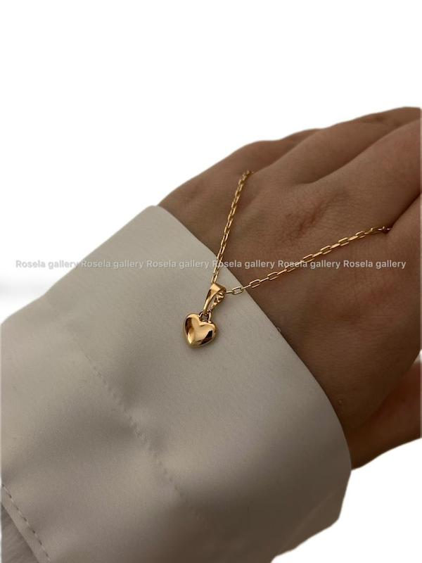 گردنبند قلب