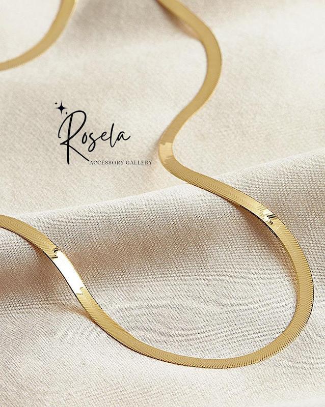 گردنبند هرینگبون