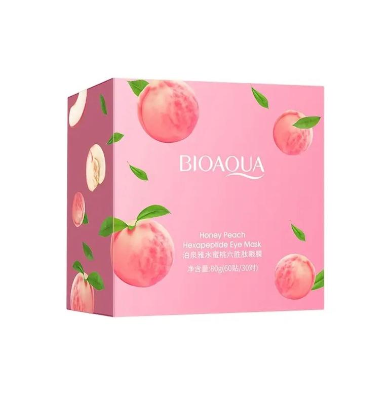 پچ زیر چشم هلو بیوآکوا Bioaqua