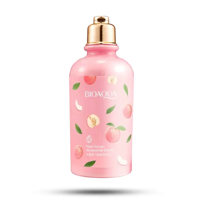 لوسیون بدن هلو بیوآکوا Bioaqua