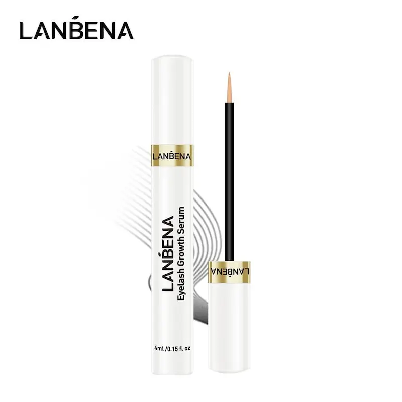 تقویت مژه و ابرو اورجینال لانبنا LANBENA