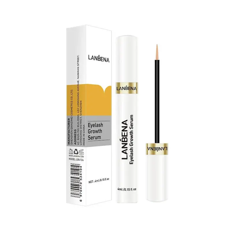 تقویت مژه و ابرو اورجینال لانبنا LANBENA