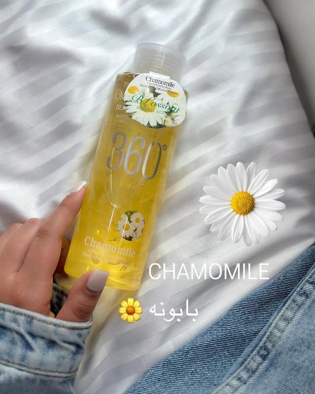 تونر آبرسان و مرطوب کننده 360 وکالی 