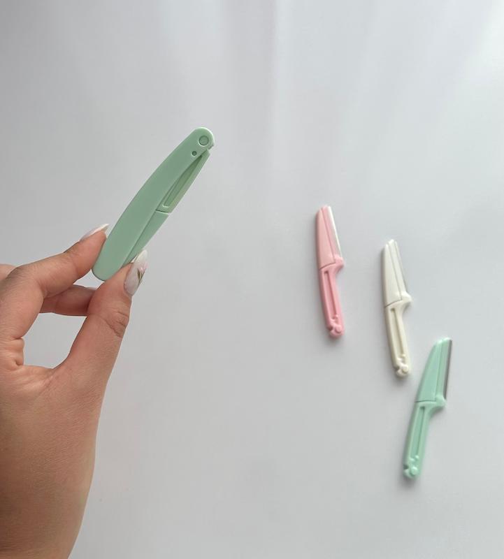 ست تیغ اصلاح صورت و ابرو Beauty Products🎀