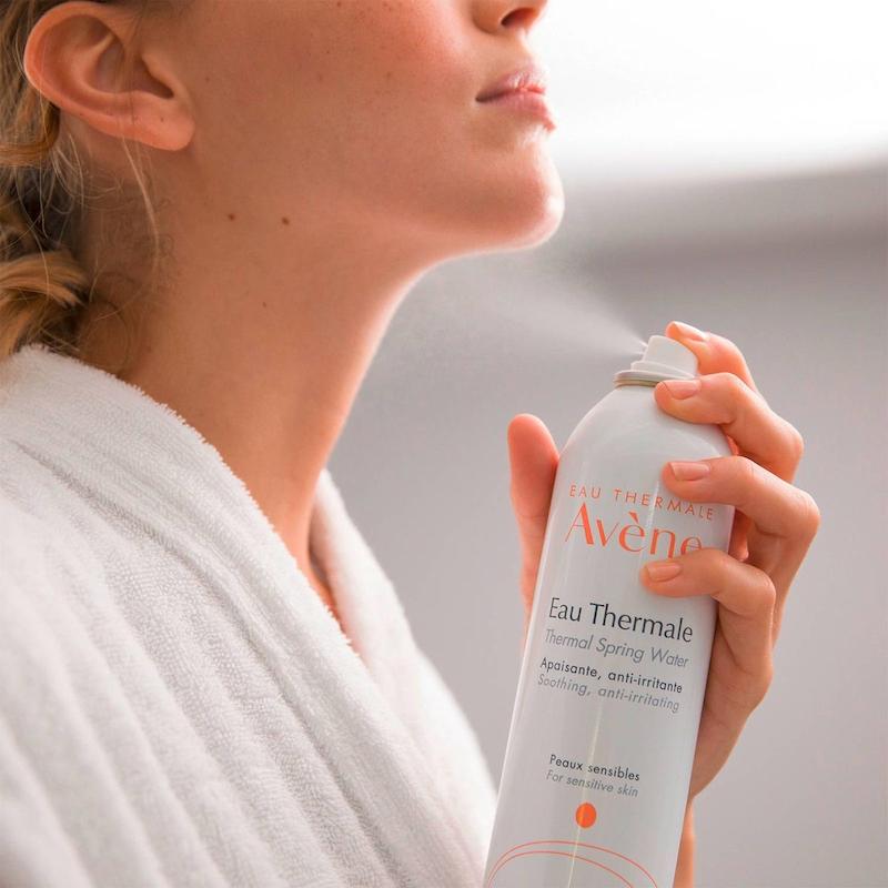 اسپری آب صورت و‌بدن اون | Avene Thermal Spring Water