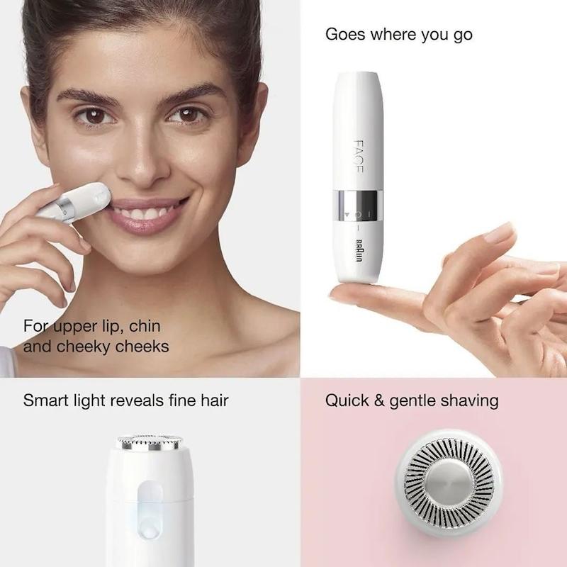 شیور اصلاح موی صورت براون BRAUN مدل FS1000
