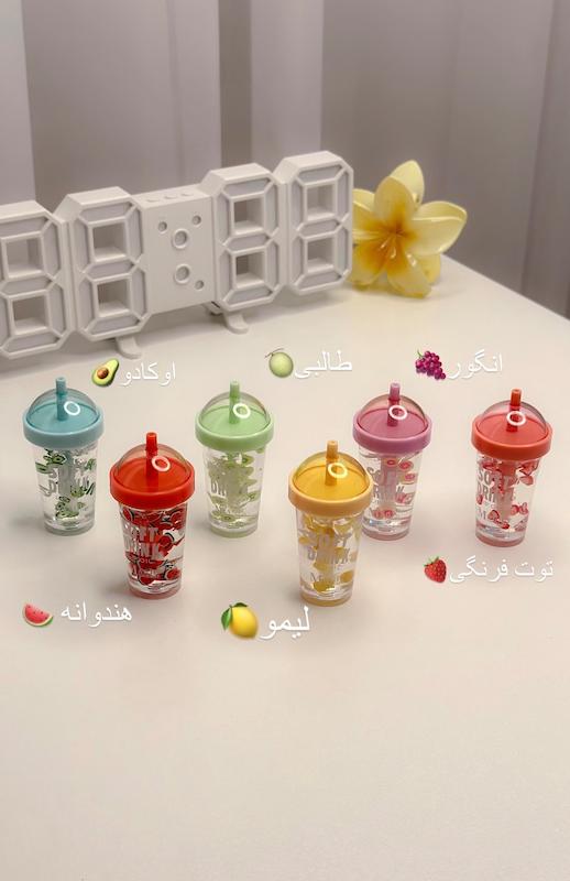 لیپ کلاس ایسپک میوه ای