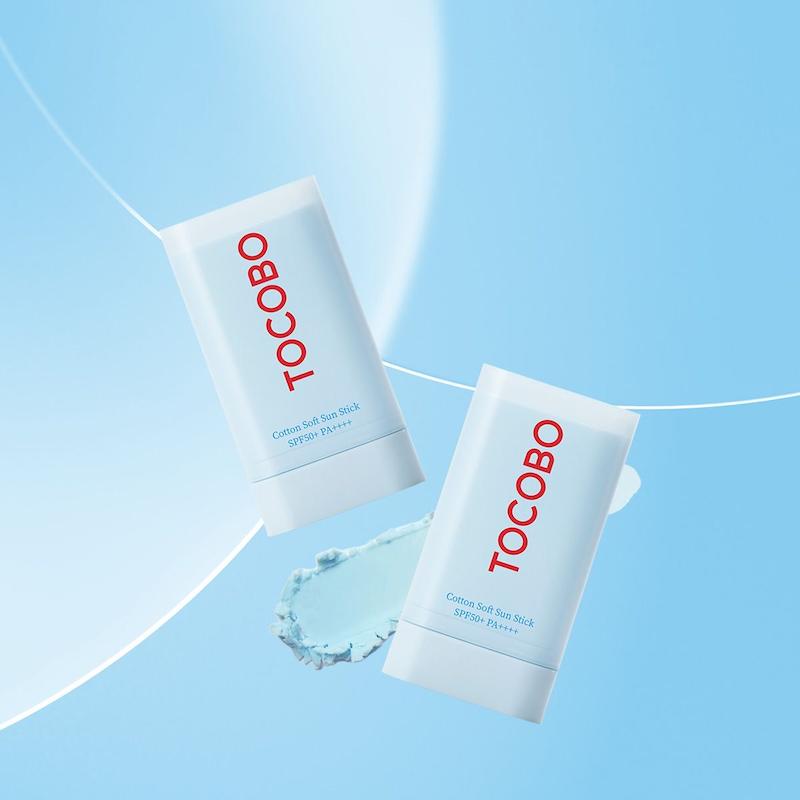 ضدآفتاب استیکی کره ای توکوبو Tocobo