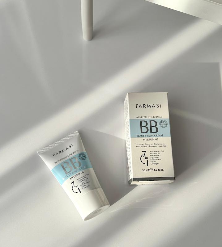 بی بی کرم اورجینال فارماسی | FARMASI🧊