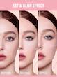 پودر فیکس دو طبقه شیگلم Sheglam مدل  Pink Setting Powder