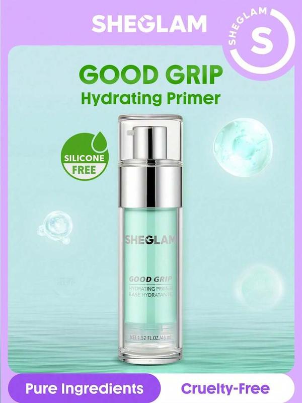 پرایمر آبرسان شیگلم Sheglam مدل Good Grip Hydrating primer