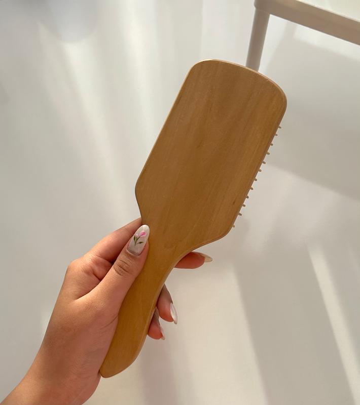 برس چوبی ضد موخوره بامبو🎋🪵