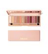 پالت سایه 12 رنگ شیگلم SHEGLAM مدل BERRY