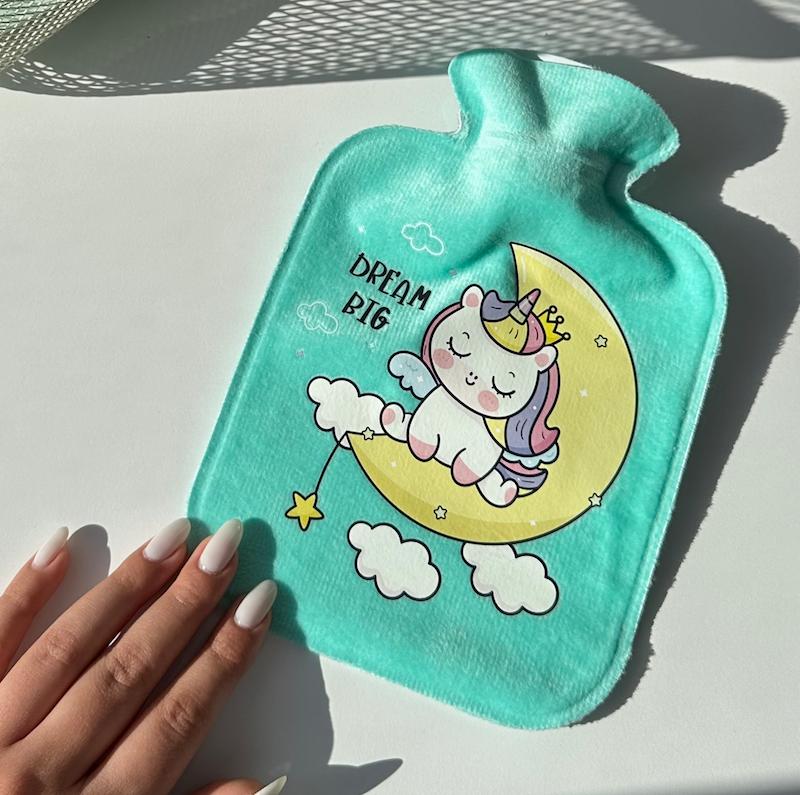 کیسه آب گرم فانتزی🥡🍭