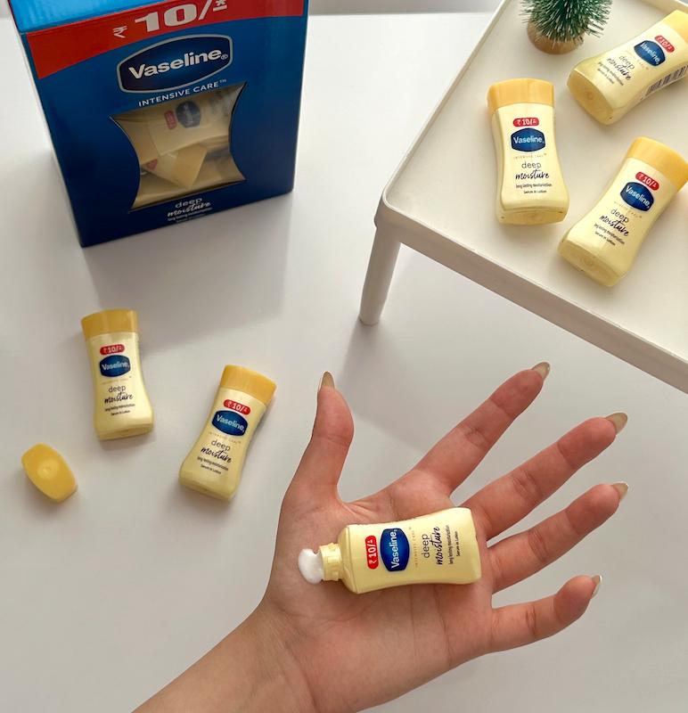 لوسیون دست مینی وازلین Vaseline🤏🏻🧀