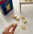لوسیون دست مینی وازلین Vaseline🤏🏻🧀