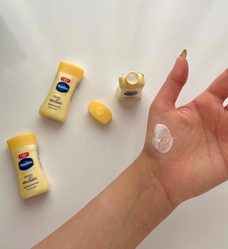لوسیون دست مینی وازلین Vaseline🤏🏻🧀
