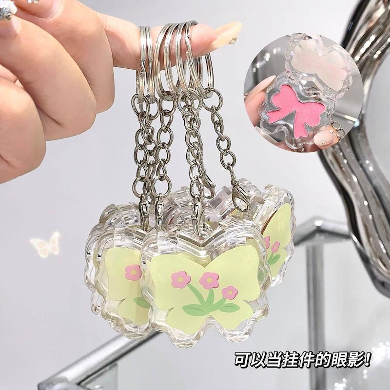 سایه شاین پروانه ای Cappuvini🦋🌷