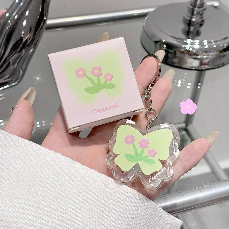 سایه شاین پروانه ای Cappuvini🦋🌷