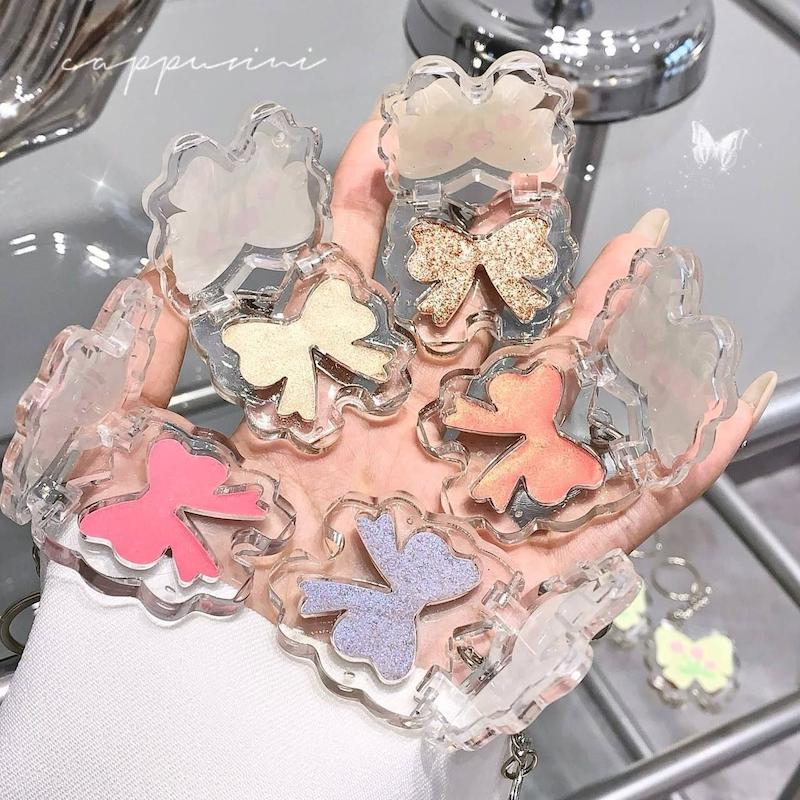 سایه شاین پروانه ای Cappuvini🦋🌷
