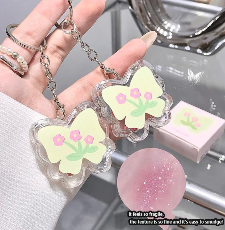 سایه شاین پروانه ای Cappuvini🦋🌷