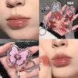 رژلب خیس پروانه ای Cappuvini🍓🍥