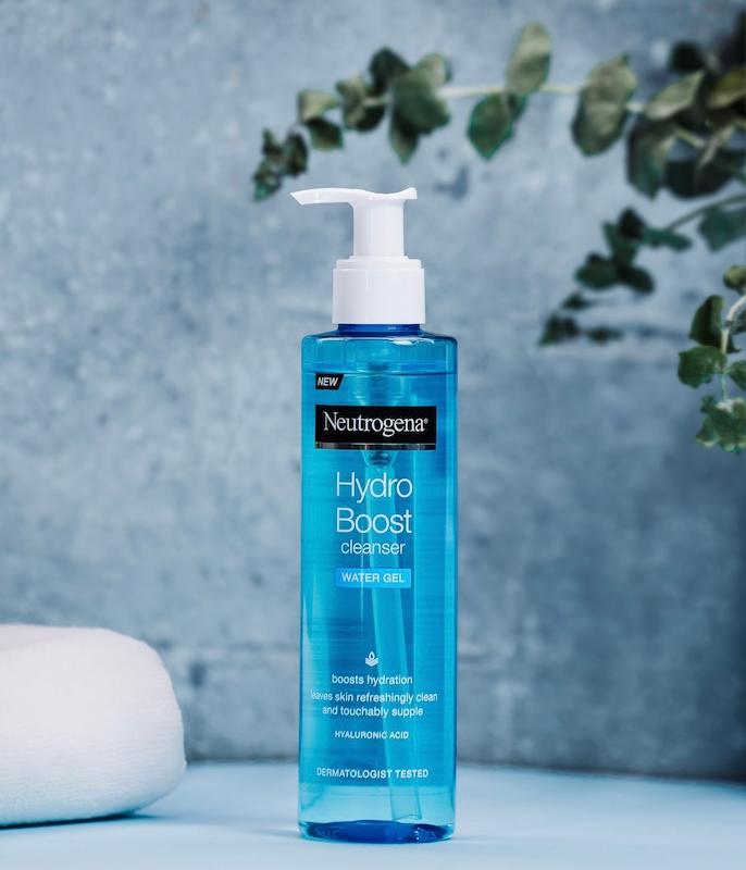 شوینده هیدروبست Neutrogena🧊☁️