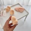 ست بیوتی بلندر و پاف قلبی Sweet beauty🥚🩵
