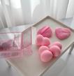 ست بیوتی بلندر و پاف قلبی Sweet beauty🥚🩵