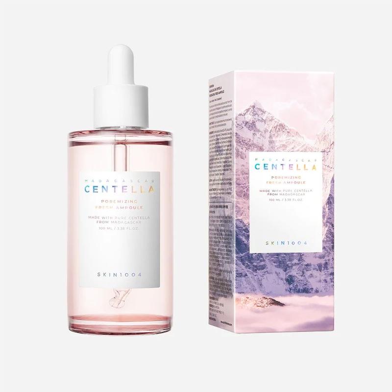 سرم کوچک کننده منافذ سنتلا Centella skin 1004