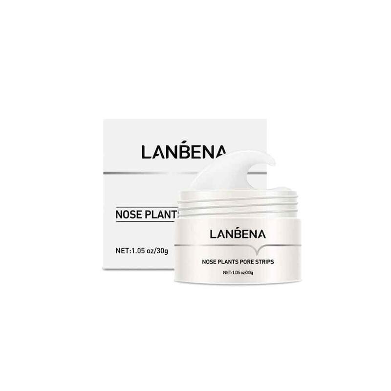 چسب تخلیه جوش های سر سیاه بینی لانبنا LANBENA