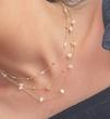 گردنبند صدفی 🐚