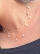 گردنبند صدفی 🐚