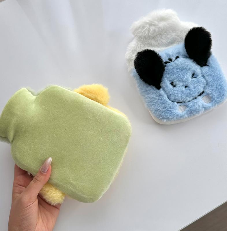 کیسه آب گرم های جیب دار عروسکی🧸☁️