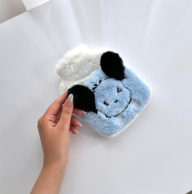 کیسه آب گرم های جیب دار عروسکی🧸☁️
