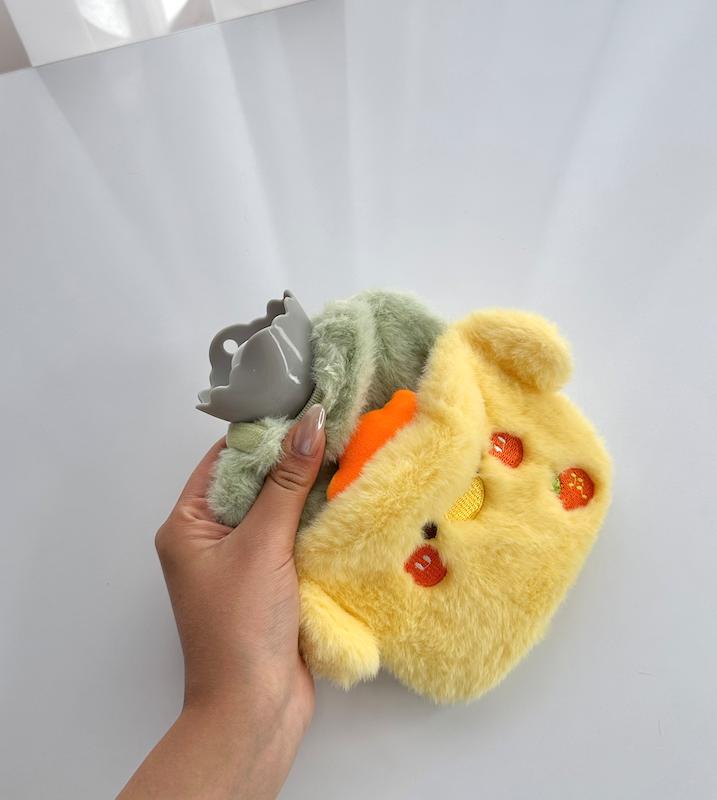 کیسه آب گرم های جیب دار عروسکی🧸☁️