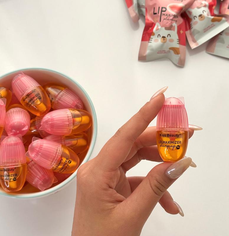 حجم دهنده لب کیتی Kiss Beauty💉🐈