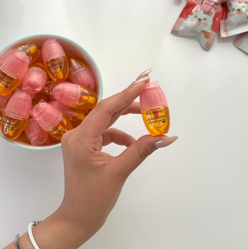 حجم دهنده لب کیتی Kiss Beauty💉🐈