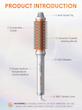 برس حرارتی It-Curl | شیگلم مدل 38MM - ‏Blowout