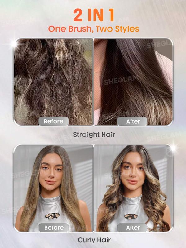 برس حرارتی It-Curl | شیگلم مدل 38MM - ‏Blowout