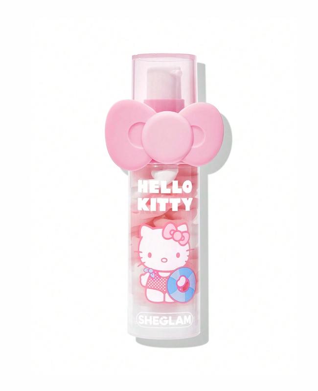 پرایمر هلو کیتی Hello Kitty | شیگلم Sheglam مدل Surf's Up 