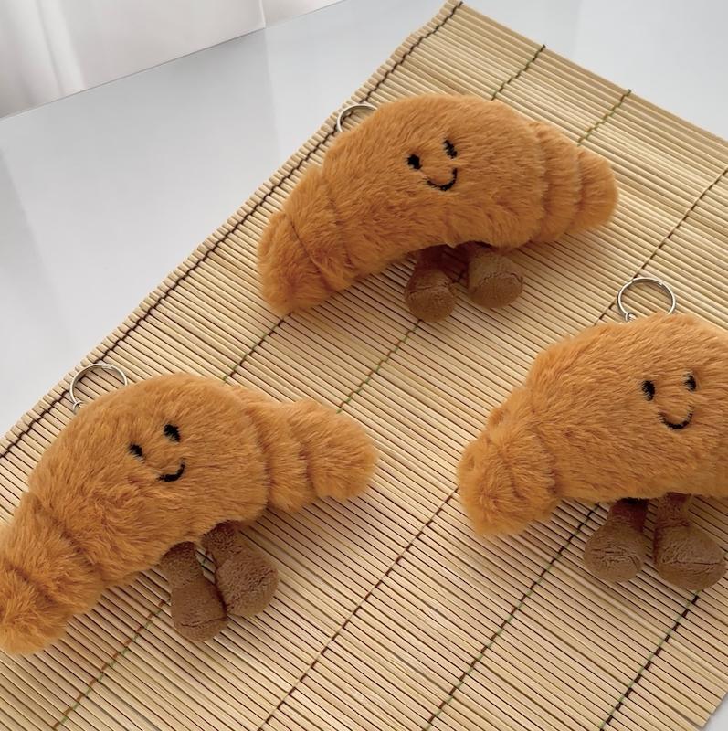 آویز کروسان، بلوط،ابر،مرغ🥐☁️🌰🍗