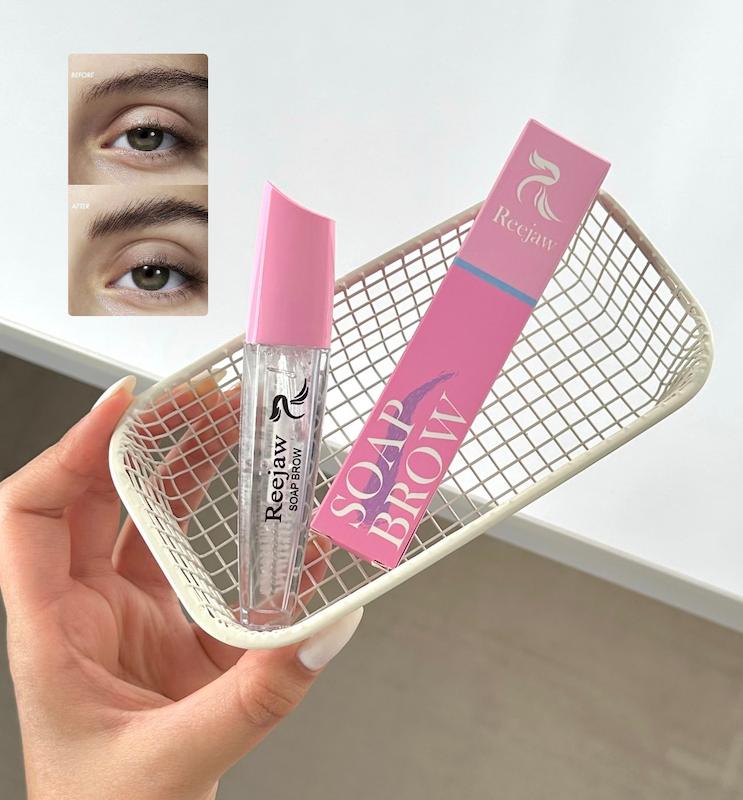 ژل فیکس کننده قوی ابرو Reejaw🦩