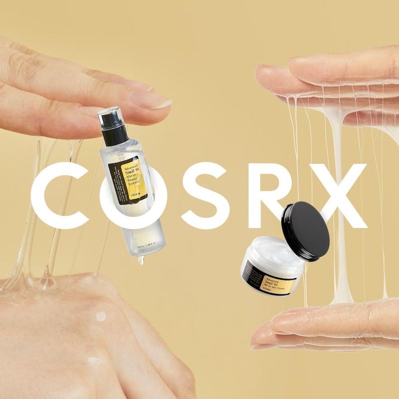 سرم اسنس حلزون 96 کوزارکس COSRX🐌
