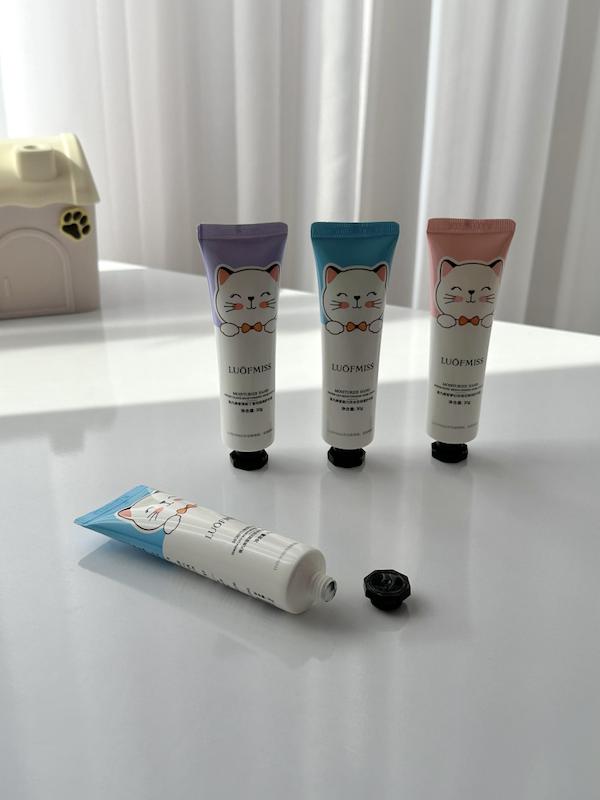 کرم مرطوب کننده دست 5 عددی بیوآکوا BIOAQUA
