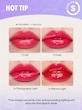 رژ لب براق Mirror Kiss رنگ Periodt برند Sheglam